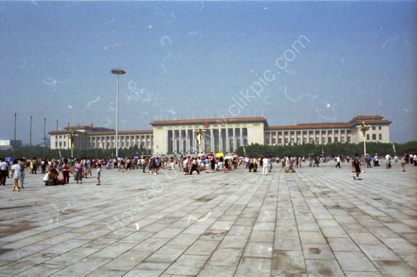 Museum of Chinese History & Tiananmen Square, Beijing